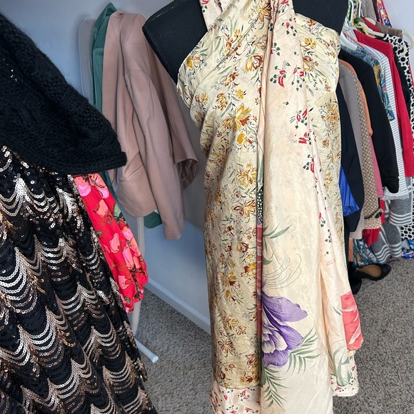 Kariza NWT top/dress One Size - Picture 6 of 6